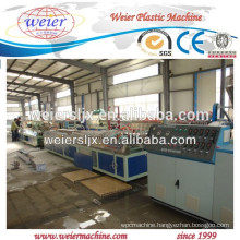 WPC PELLETIZING MACHINE WPC POWDER PROCESSING MACHINE